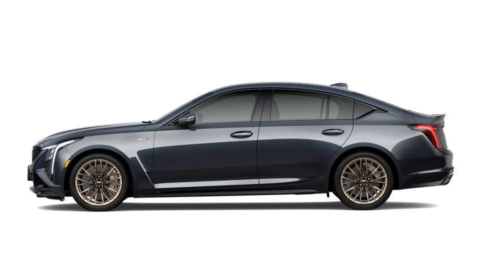 2026 Cadillac CT5-V Blackwing - Image 5 of 13