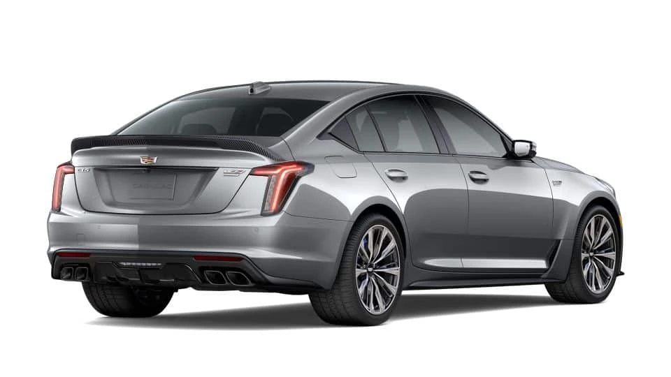 2026 Cadillac CT5-V Blackwing - Image 7 of 13
