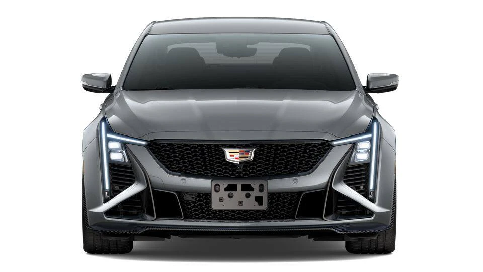 2026 Cadillac CT5-V Blackwing - Image 4 of 13