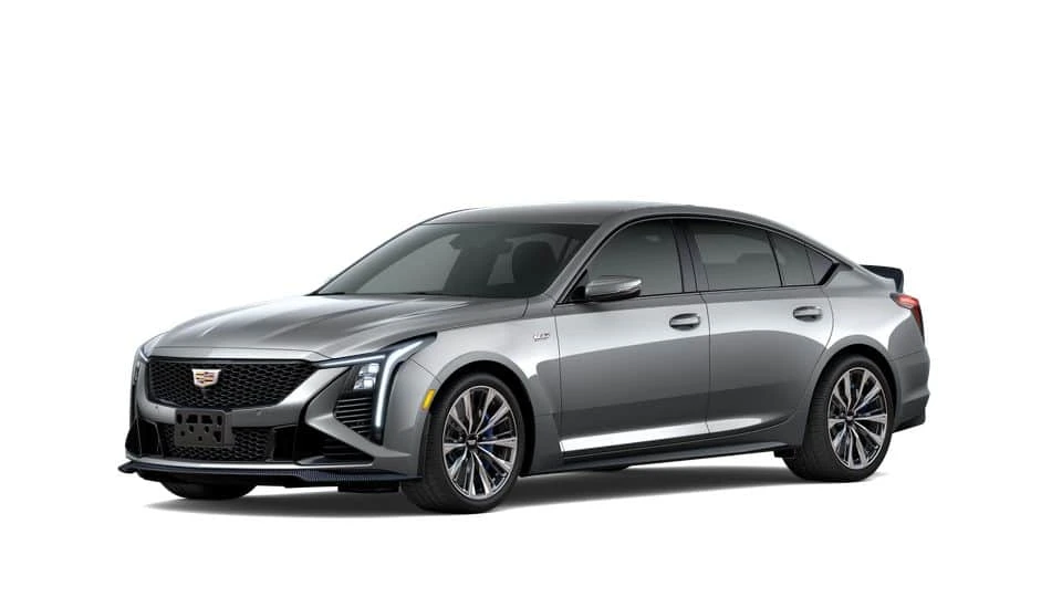 2026 Cadillac CT5-V Blackwing - Image 3 of 13
