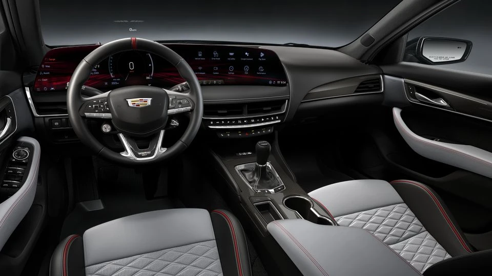 2026 Cadillac CT5-V Blackwing - Image 10 of 13