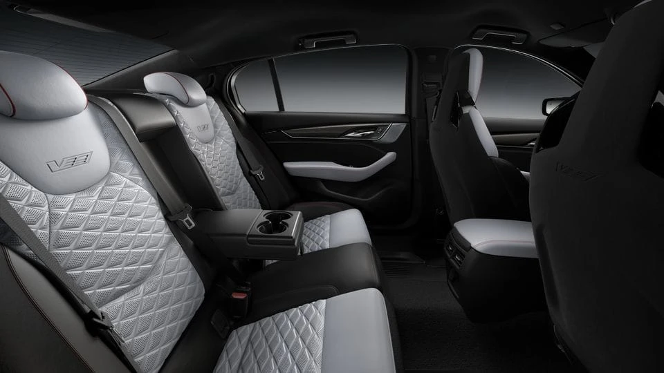 2026 Cadillac CT5-V Blackwing - Image 13 of 13