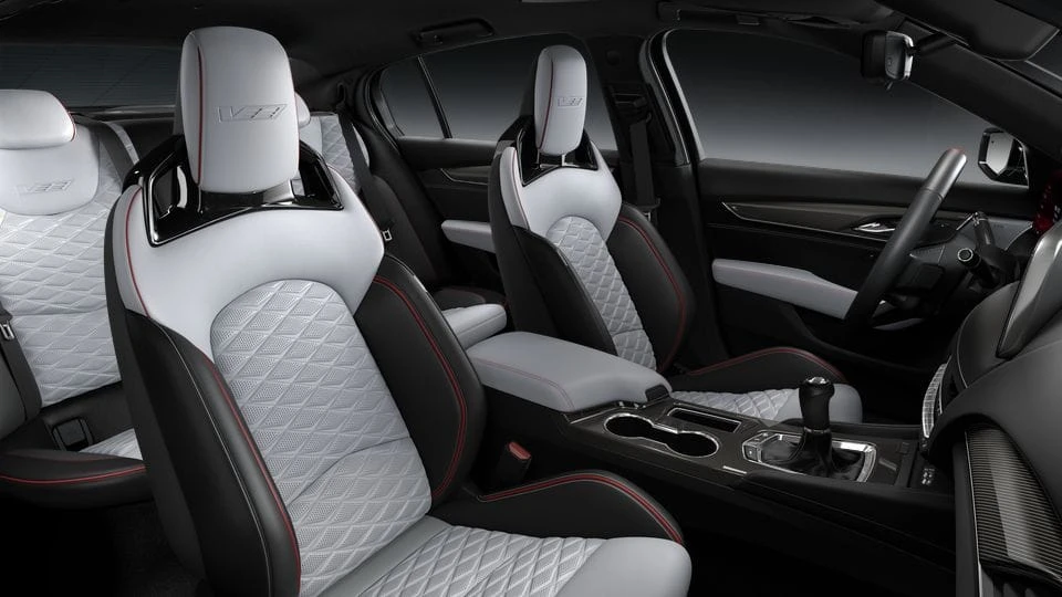 2026 Cadillac CT5-V Blackwing - Image 11 of 13