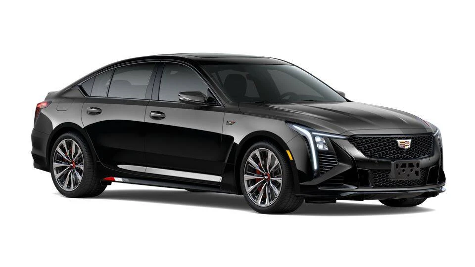 2026 Cadillac CT5-V Blackwing - Image 8 of 13