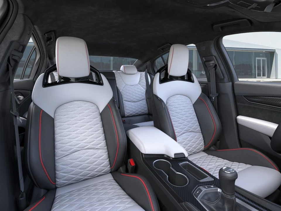 2026 Cadillac CT5-V Blackwing - Image 16 of 24