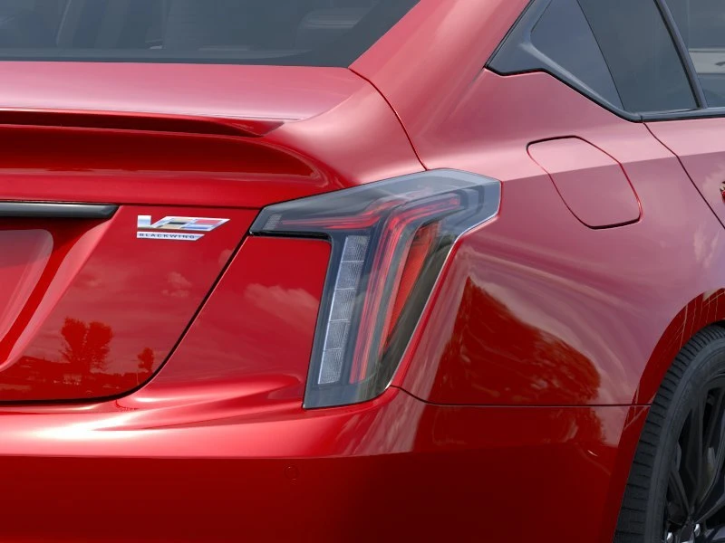 2026 Cadillac CT5-V Blackwing - Image 11 of 24