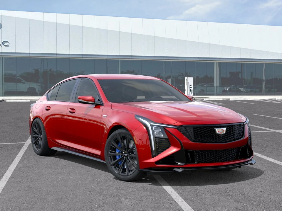 2026 Cadillac CT5-V Blackwing - Image 7 of 24