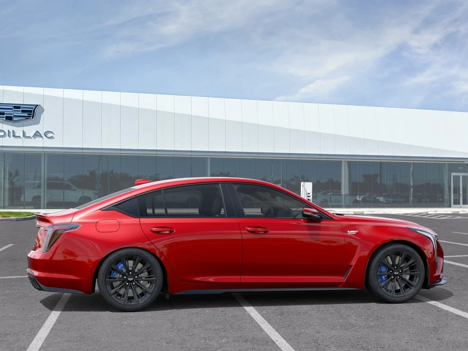 2026 Cadillac CT5-V Blackwing - Image 5 of 24