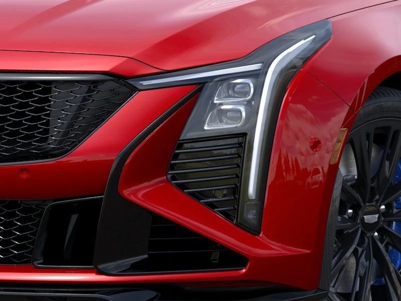 2026 Cadillac CT5-V Blackwing - Image 10 of 24