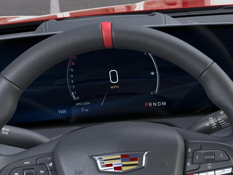 2026 Cadillac CT5-V Blackwing - Image 18 of 24
