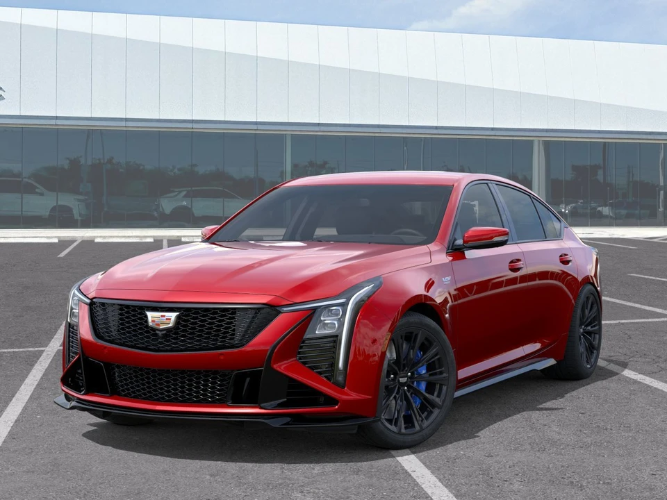 2026 Cadillac CT5-V Blackwing - Image 6 of 24
