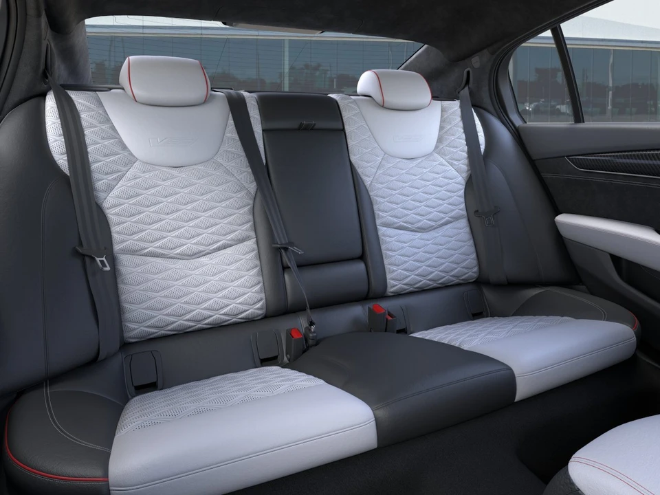 2026 Cadillac CT5-V Blackwing - Image 17 of 24