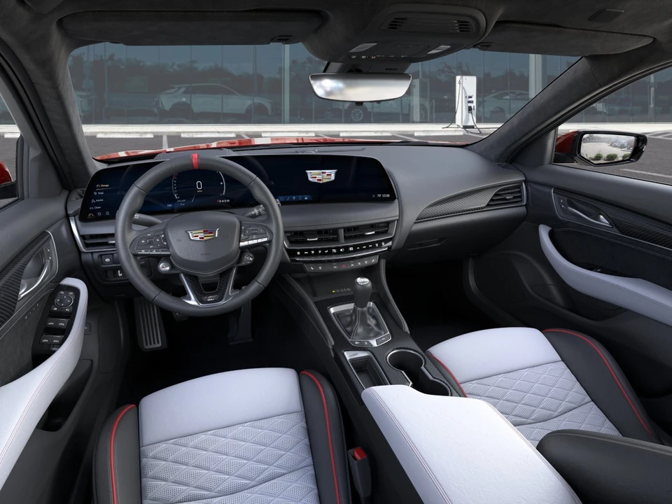 2026 Cadillac CT5-V Blackwing - Image 15 of 24