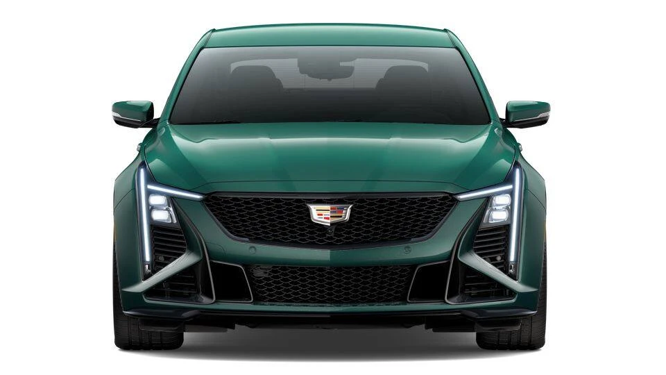 2026 Cadillac CT5-V Blackwing - Image 4 of 13