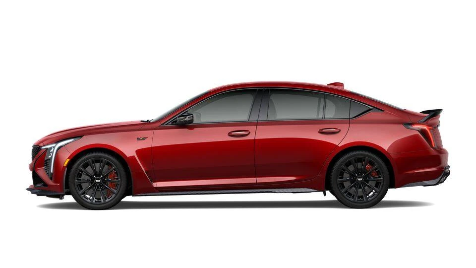 2026 Cadillac CT5-V Blackwing - Image 4 of 12