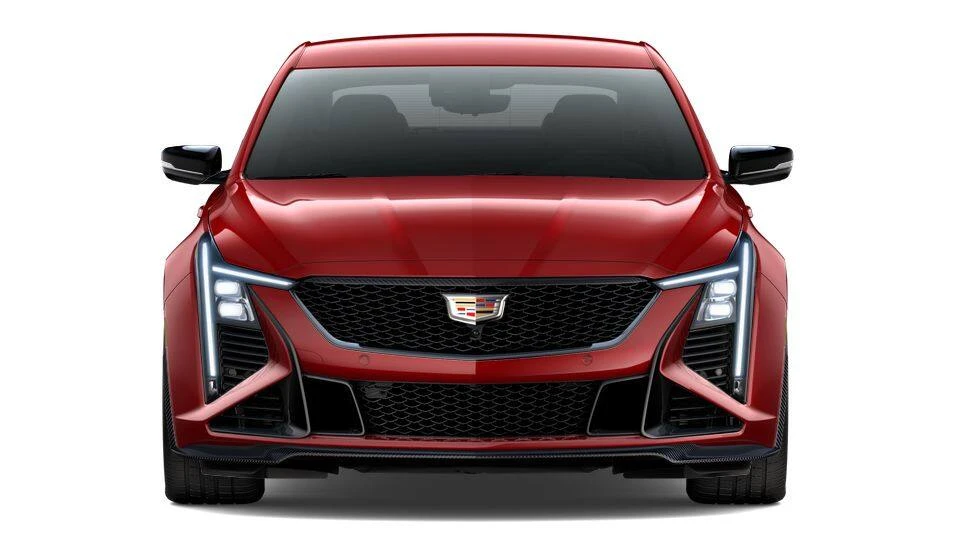 2026 Cadillac CT5-V Blackwing - Image 3 of 12