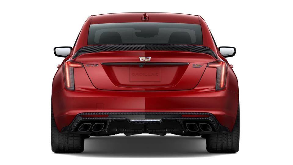 2026 Cadillac CT5-V Blackwing - Image 5 of 12