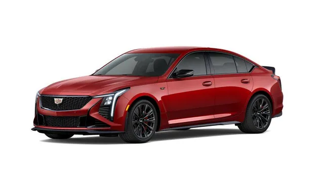 2026 Cadillac CT5-V Blackwing