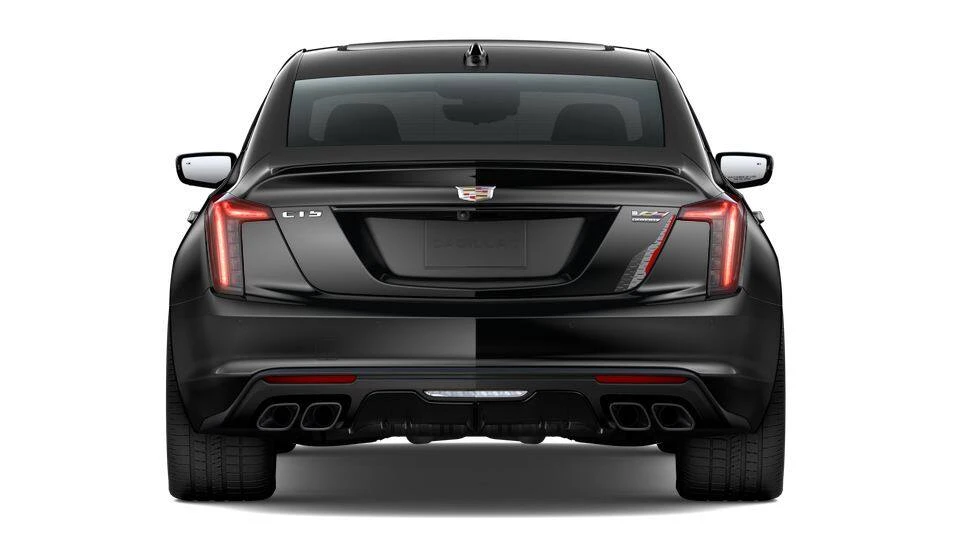 2026 Cadillac CT5-V Blackwing - Image 6 of 13