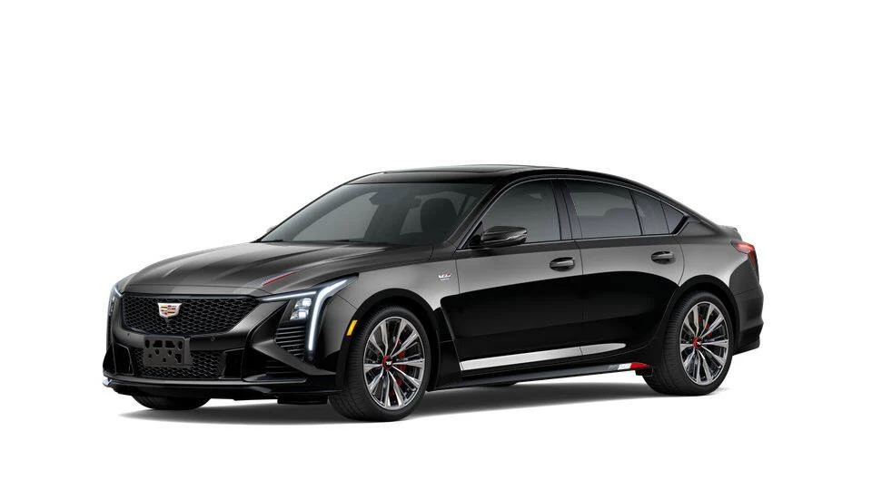 2026 Cadillac CT5-V Blackwing - Image 3 of 13