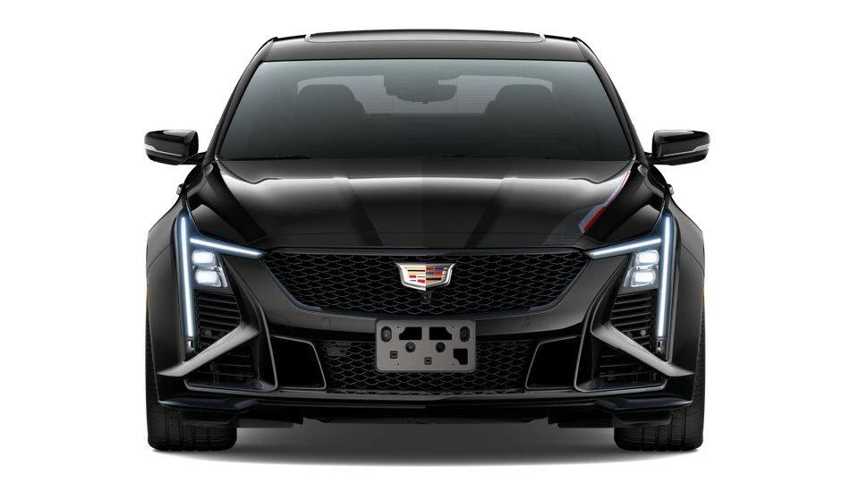 2026 Cadillac CT5-V Blackwing - Image 4 of 13