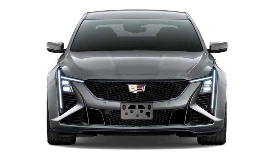 2026 Cadillac CT5-V Blackwing - Image 2 of 3
