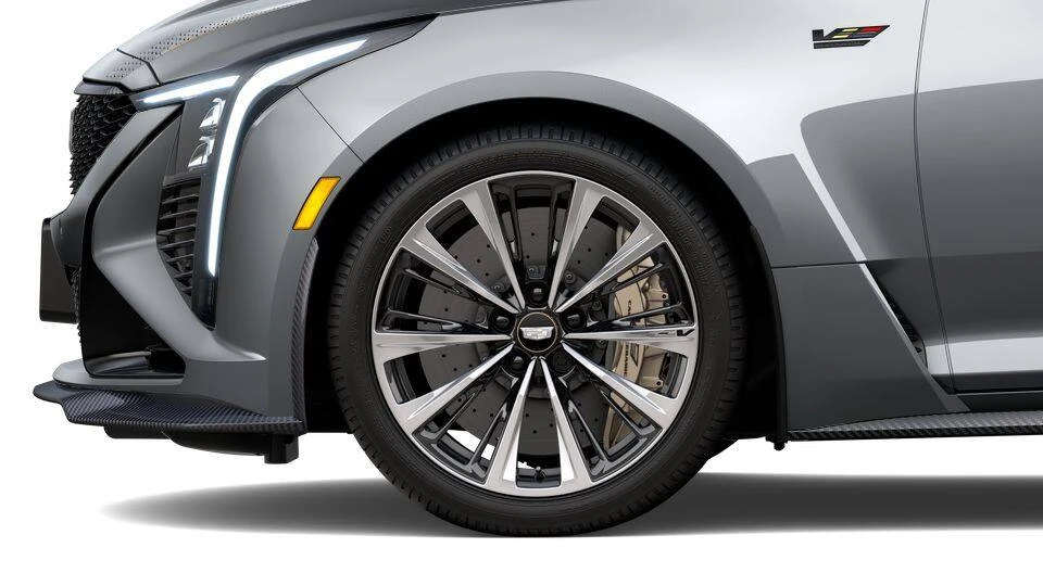 2026 Cadillac CT5-V Blackwing - Image 3 of 3