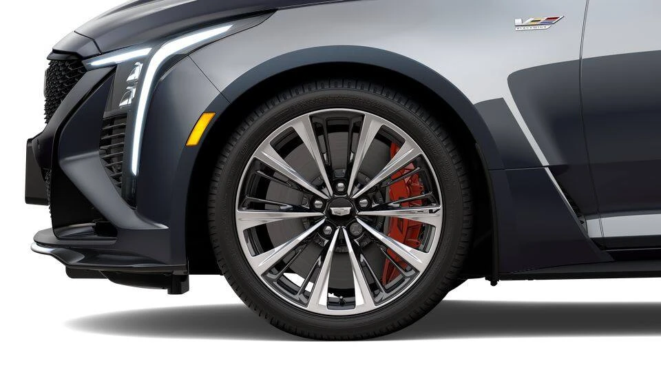 2026 Cadillac CT5-V Blackwing - Image 9 of 13