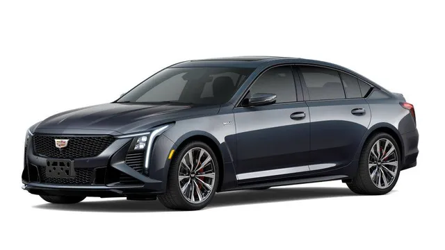 2026 Cadillac CT5-V Blackwing
