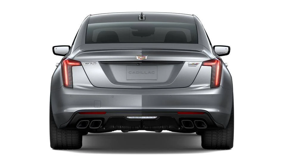 2026 Cadillac CT5-V Blackwing - Image 6 of 13