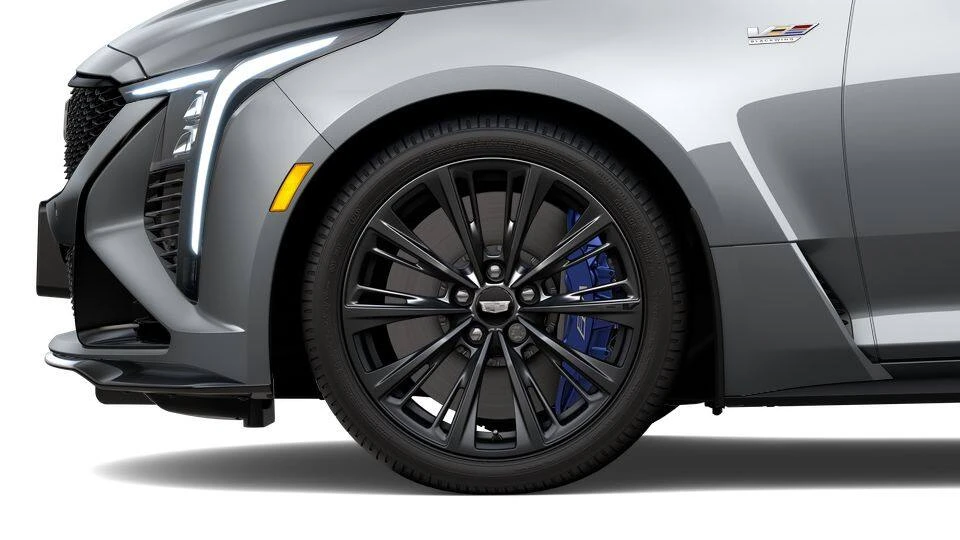 2026 Cadillac CT5-V Blackwing - Image 9 of 13