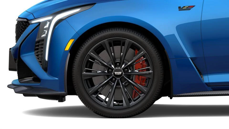 2026 Cadillac CT5-V Blackwing - Image 9 of 13