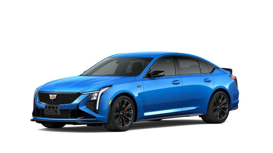 2026 Cadillac CT5-V Blackwing - Image 3 of 13