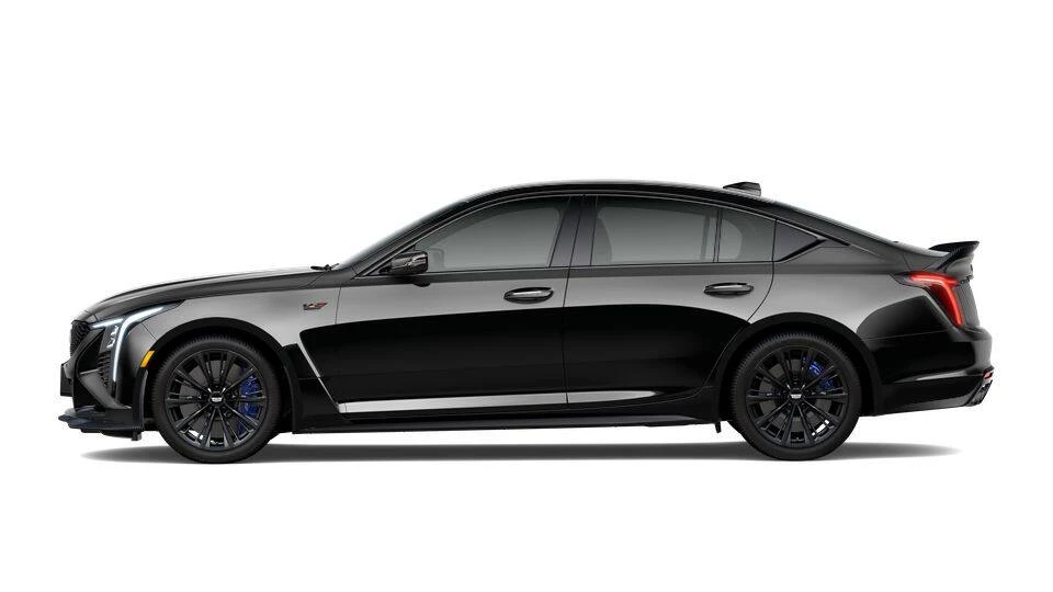 2026 Cadillac CT5-V Blackwing - Image 5 of 13
