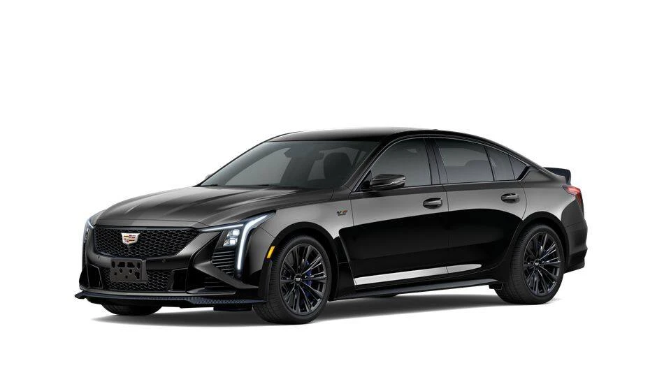 2026 Cadillac CT5-V Blackwing - Image 3 of 13