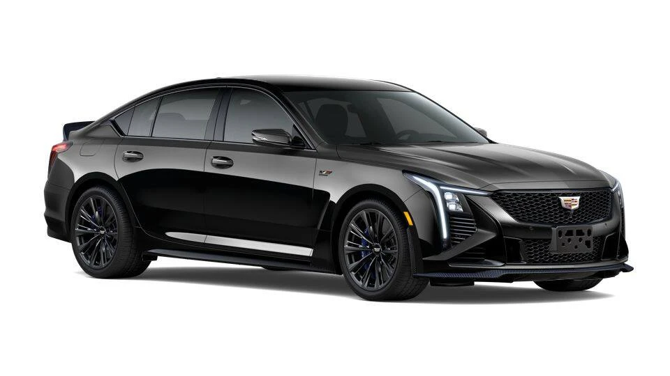 2026 Cadillac CT5-V Blackwing - Image 8 of 13