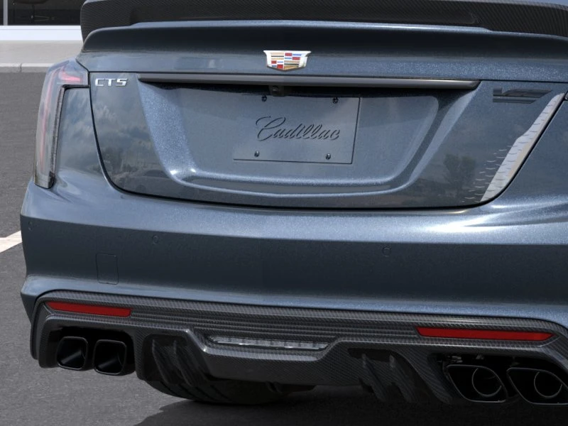 2026 Cadillac CT5-V Blackwing - Image 14 of 31