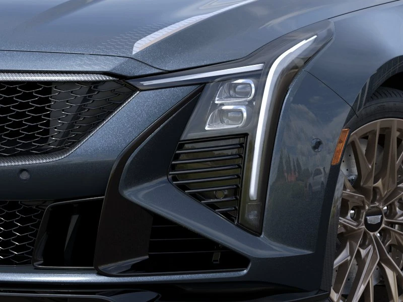 2026 Cadillac CT5-V Blackwing - Image 10 of 31