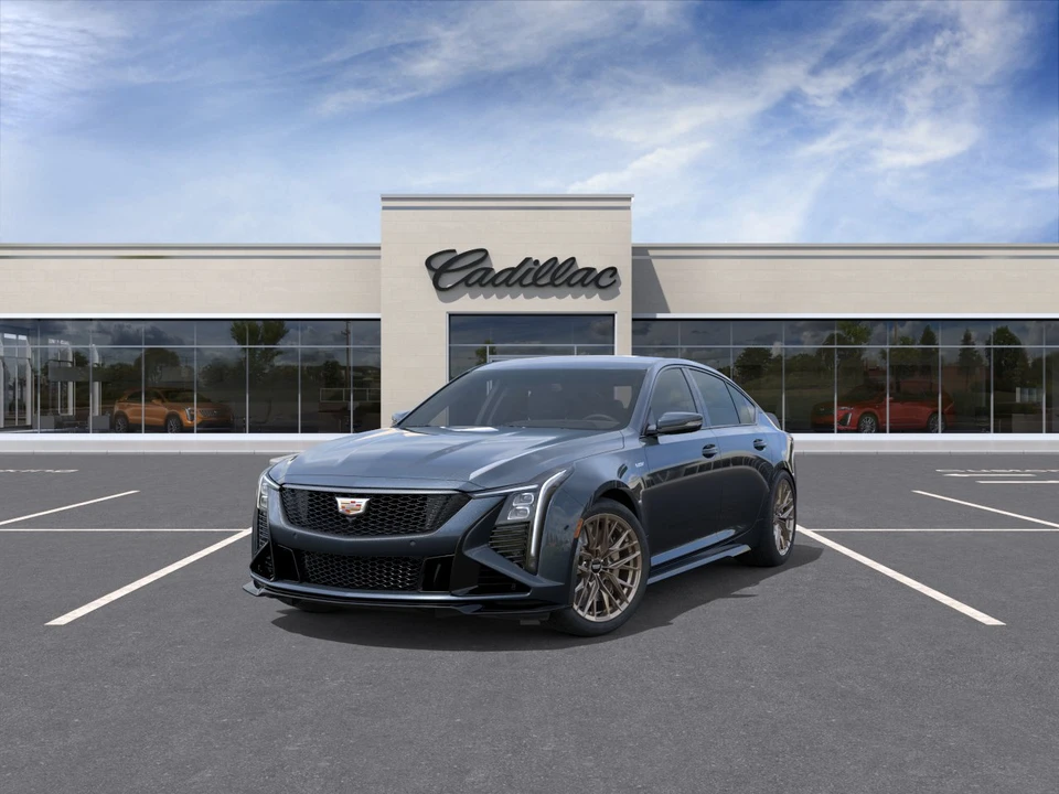 2026 Cadillac CT5-V Blackwing - Image 8 of 31