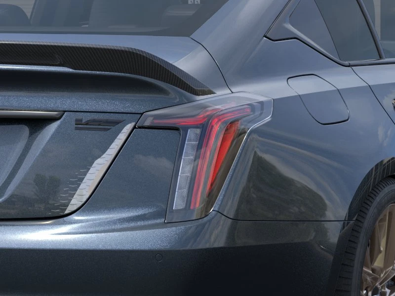 2026 Cadillac CT5-V Blackwing - Image 11 of 31