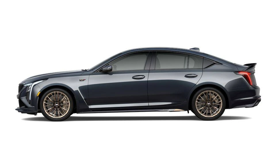 2026 Cadillac CT5-V Blackwing - Image 29 of 31