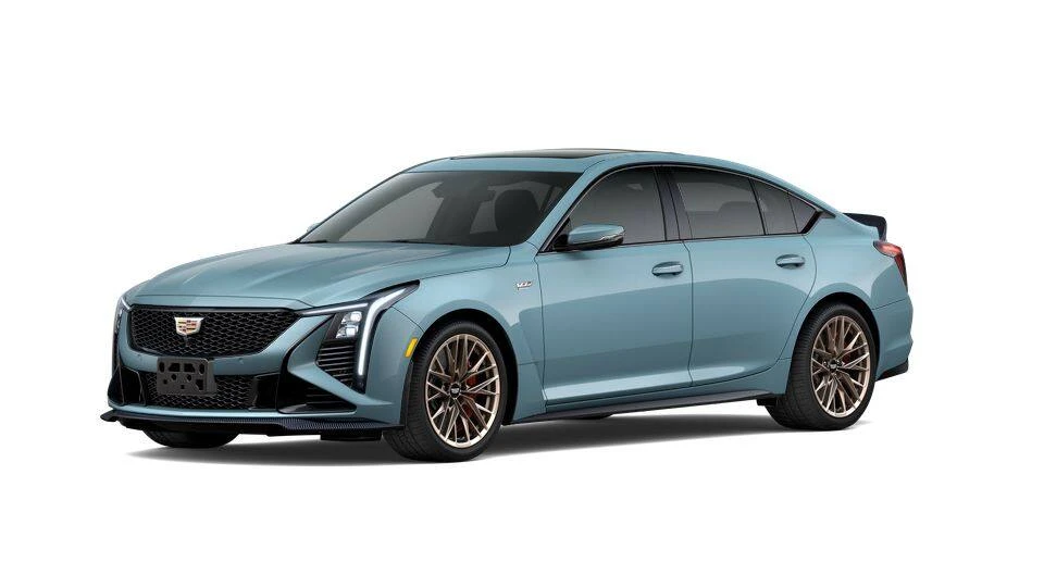 2026 Cadillac CT5-V Blackwing - Image 2 of 13