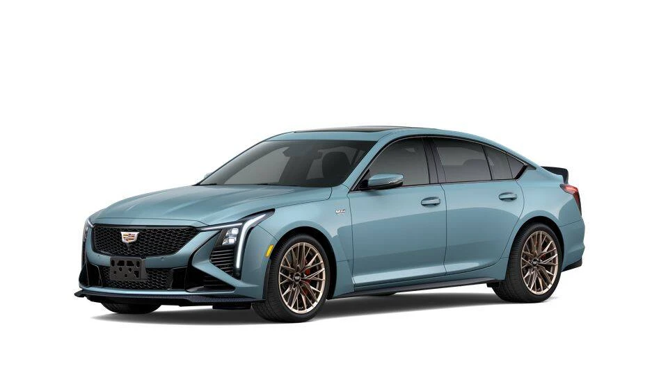 2026 Cadillac CT5-V Blackwing - Image 3 of 13
