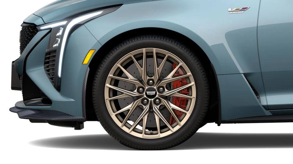 2026 Cadillac CT5-V Blackwing - Image 9 of 13