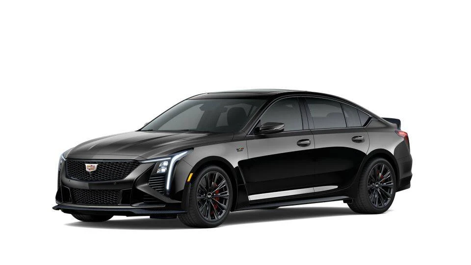 2026 Cadillac CT5-V Blackwing - Image 3 of 13