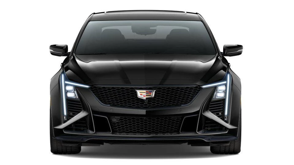 2026 Cadillac CT5-V Blackwing - Image 4 of 13