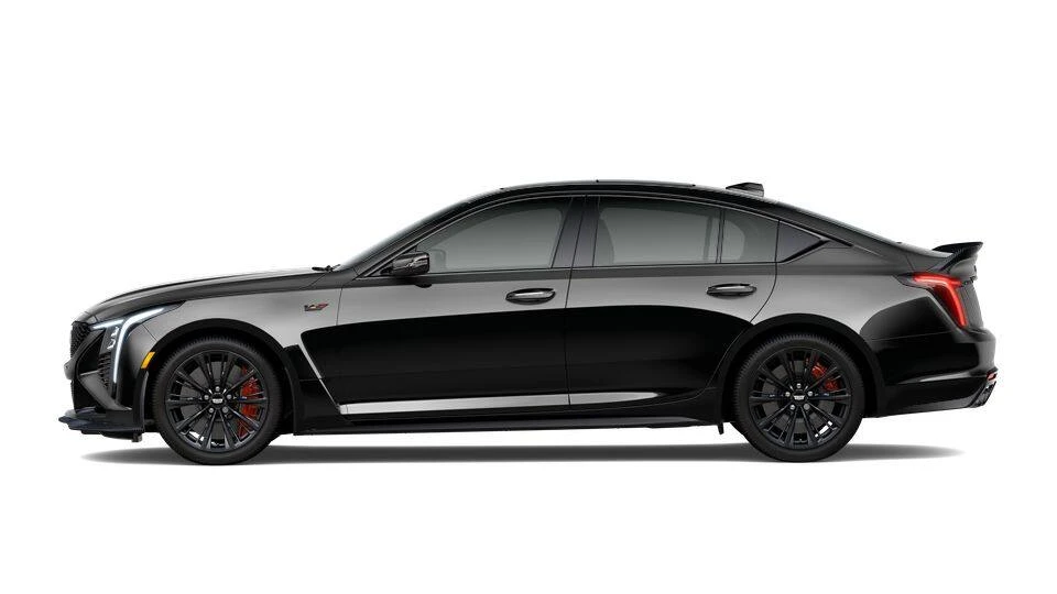 2026 Cadillac CT5-V Blackwing - Image 5 of 13