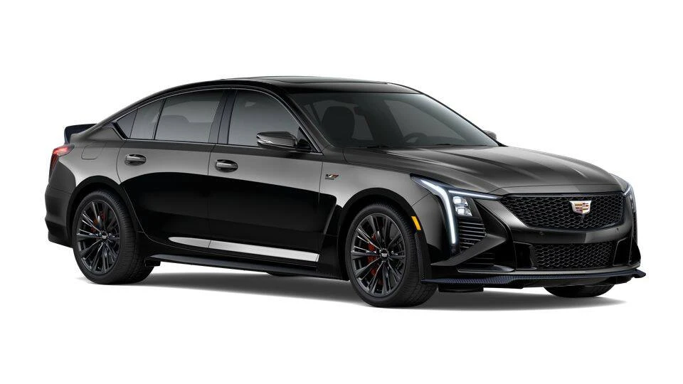 2026 Cadillac CT5-V Blackwing - Image 8 of 13