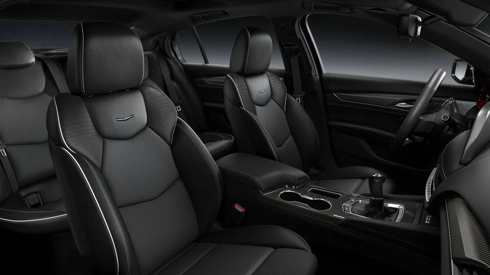 2026 Cadillac CT5-V Blackwing - Image 11 of 13