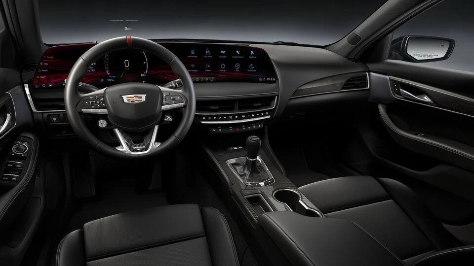 2026 Cadillac CT5-V Blackwing - Image 10 of 13